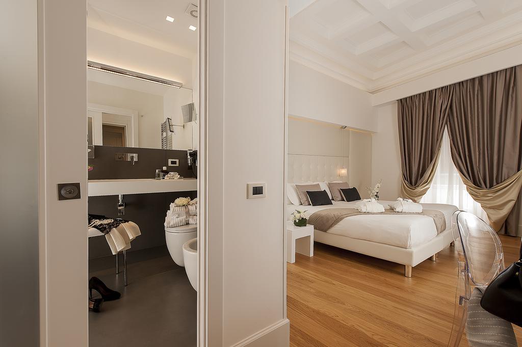 Argentina Residenza Hotel Roma Habitación foto