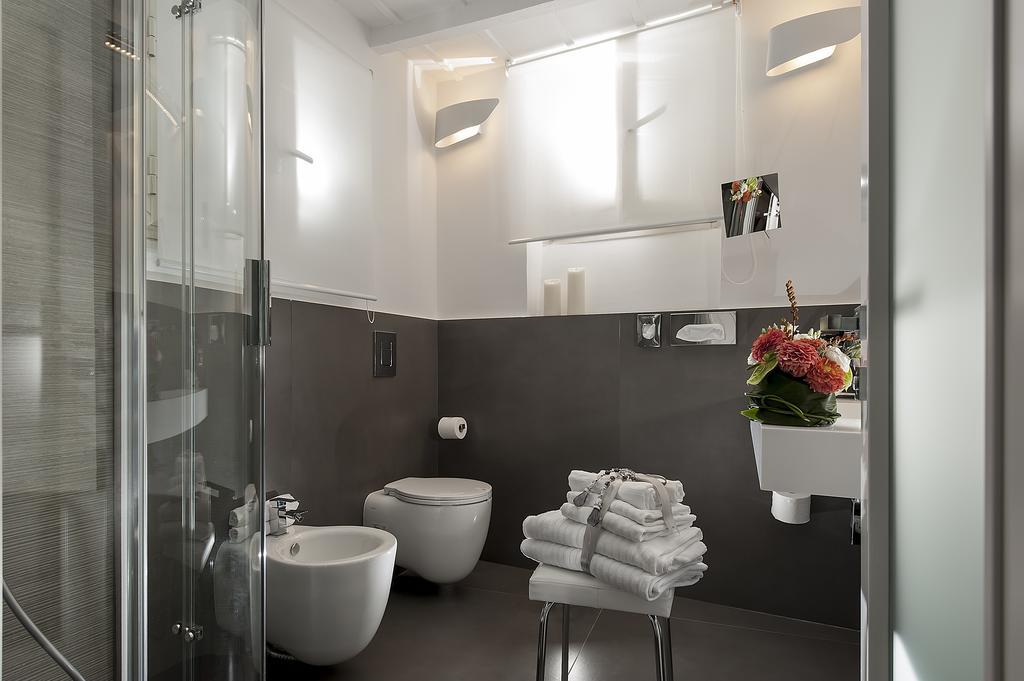 Argentina Residenza Hotel Roma Habitación foto