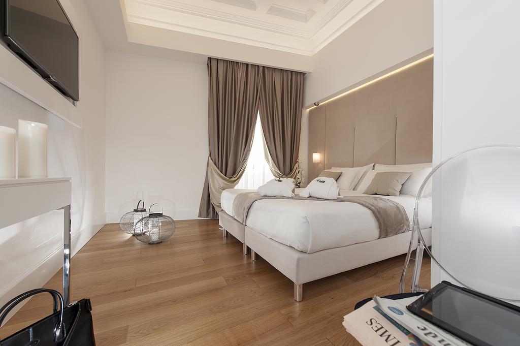 Argentina Residenza Hotel Roma Habitación foto