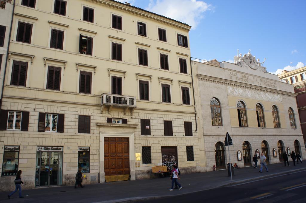Argentina Residenza Hotel Roma Exterior foto