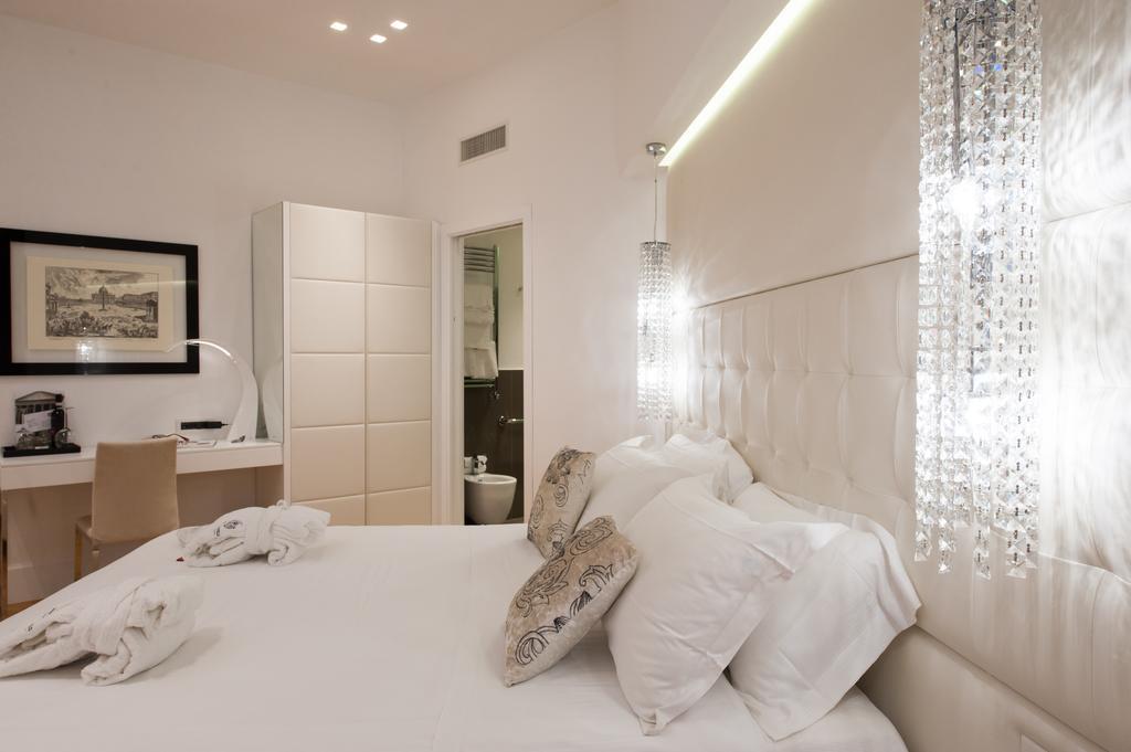 Argentina Residenza Hotel Roma Habitación foto
